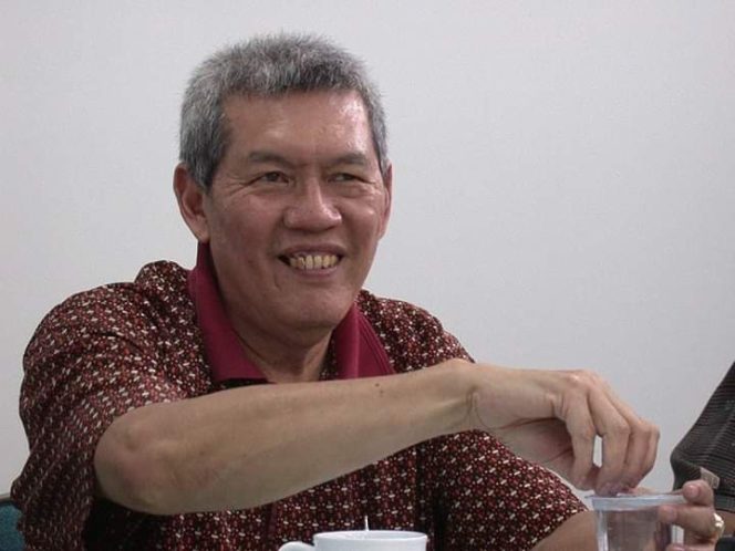 
Aktivisme Arief Budiman