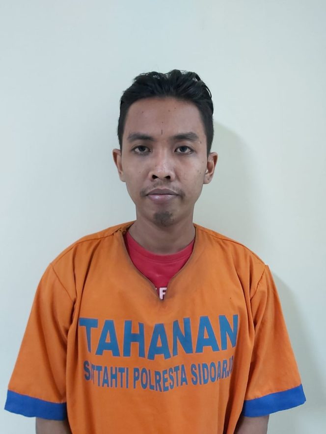 
Bebas Asimilasi, Penjual Terpal Ditangkap Lagi dan Menyambut Puasa Dipenjara