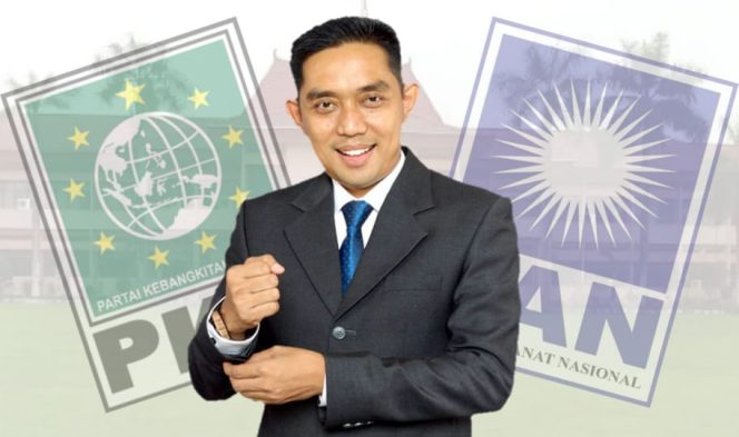 
Garda Bangsa Dukung Hairul Anwar, Aroma Koalisi PKB-PAN Menguat?