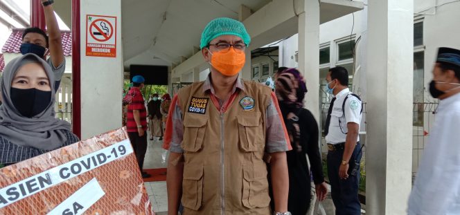 
Kabar Baik, Dokter Z, Pasien Covid-19 Bangkalan Sembuh