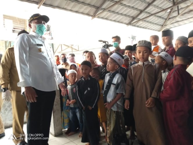 
Bupati Sampang Tekankan Sinergitas OPD Soal Realisasi BLT Dana Desa