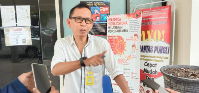 
Dampak Covid-19, Jatah PTSL 2020 di Bangkalan Berkurang