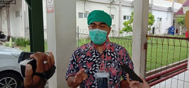 
Satu Sembuh, 13 Pasien Covid-19 di Bangkalan Masih Jalani Perawatan