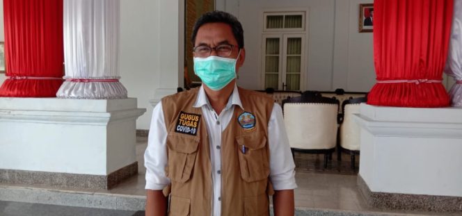 
Lagi! Kasus Positif Covid-19 di Bangkalan Bertambah Dua Orang, Satu Orang Asal Sepulu