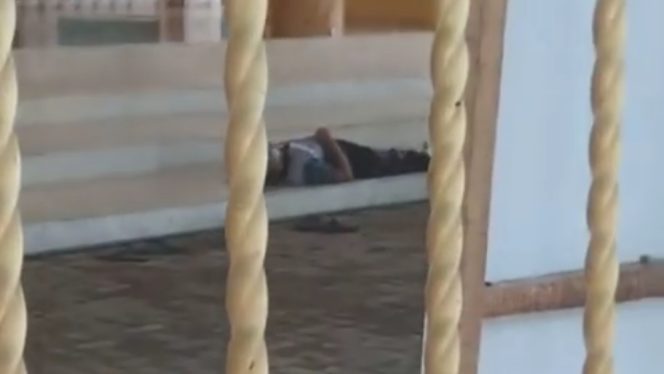 
Bukan Corona! Ini Penyebab Kematian Warga Bangkalan di Masjid