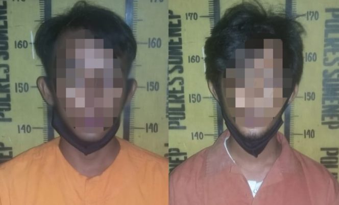 
Dua Orang Ditangkap Polisi karena Sabu, Seorang Diantaranya Mahasiswa