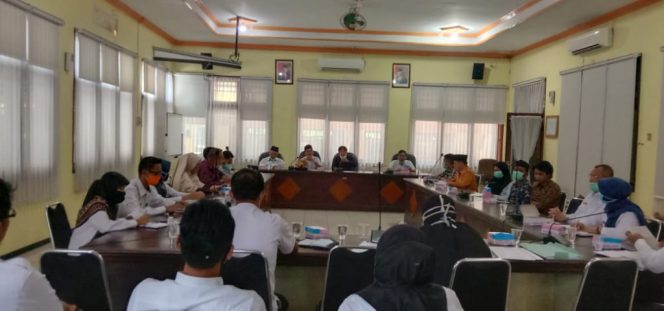 
DPRD Pertanyakan Penggunaan Anggaran Covid-19 Bangkalan