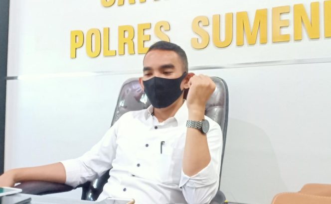 
Perintahkan Anak Buahnya Lakukan Pungli, Oknum PNS Pasar Lenteng Ditangkap Polisi