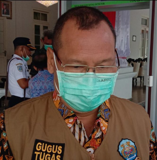 
Belum Ada Perbub, Dinkes Bangkalan Serahkan Patokan Tarif Rapid Test ke Rumah Sakit