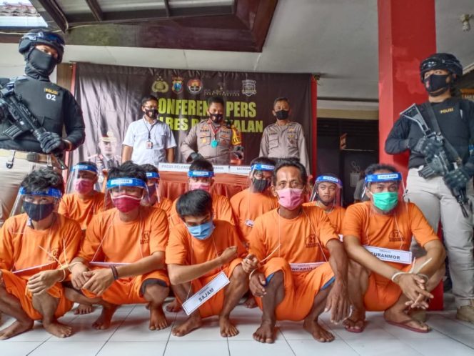 
Tiga Kasus Pencabulan di Bangkalan Terungkap, Korban Masih di Bawah Umur