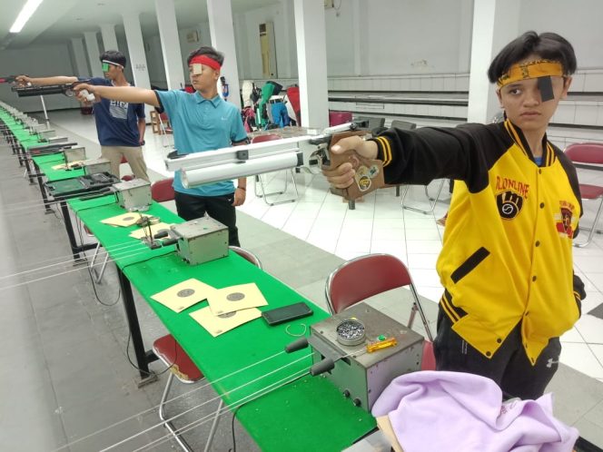 
Atlet Perbakin Sampang Sabet Juara Dua Kapolri Cup 2020