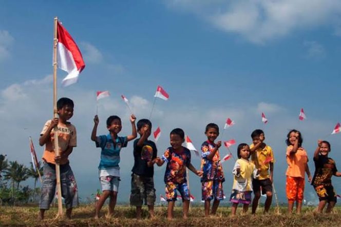 
Melindungi Anak Indonesia