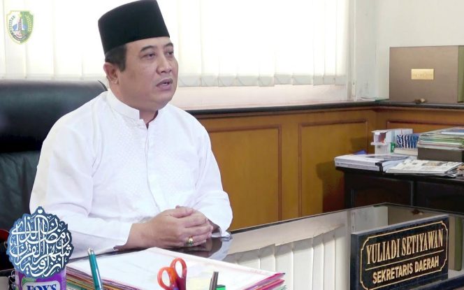 
Pemkab Sampang Berencana Setarakan Jabatan Administrasi Ke Fungsional