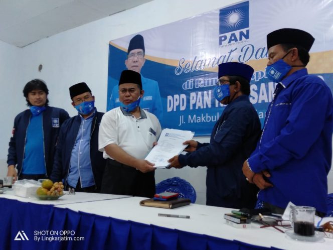 
Bursa Calon Ketua DPW PAN Jatim, Ach. Rubaie Kantongi Restu Mayoritas Pimpinan Daerah