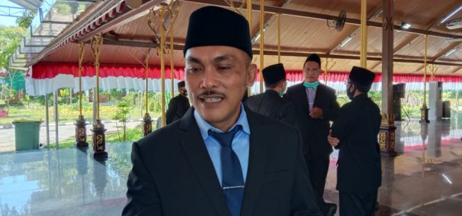 
Soal Dugaan Pungli SK Pensiun Guru, Begini Tanggapan Kadisdik Bangkalan
