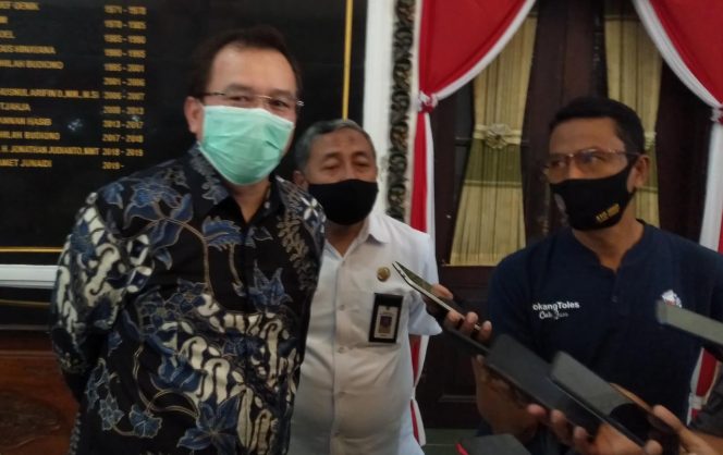 
Realisasi Program Percepatan Pengalihan PI dan CSR Petronas Di Sampang Buram