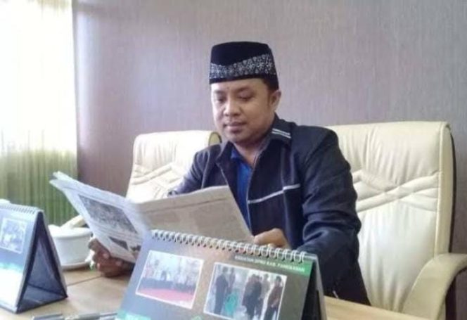 
Dua Tahun Memimpin Pamekasan, Baddrut Tamam Dapat Kritikan dari Wakil Ketua DPRD