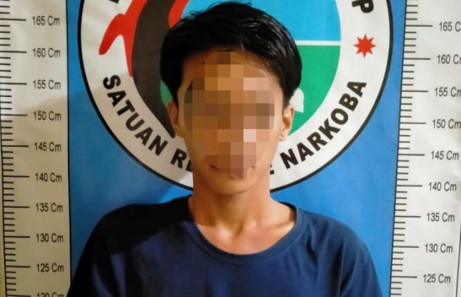 
Jual Inex ke Sumenep, Warga Sampang Ditangkap Polisi