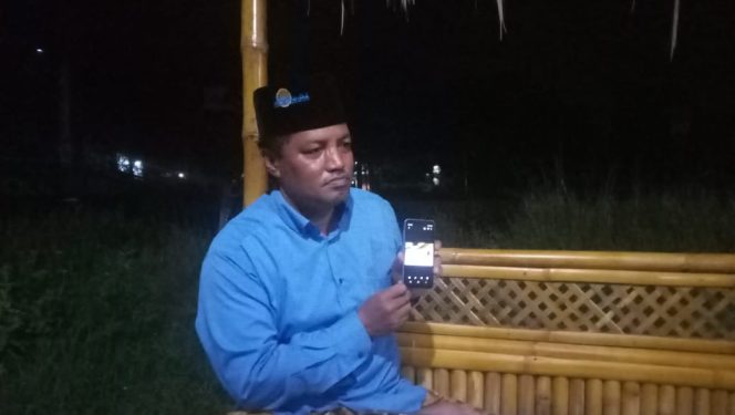 
Dituding Sunat Bantuan BOP Madin, FKDT Bangkalan Membantah