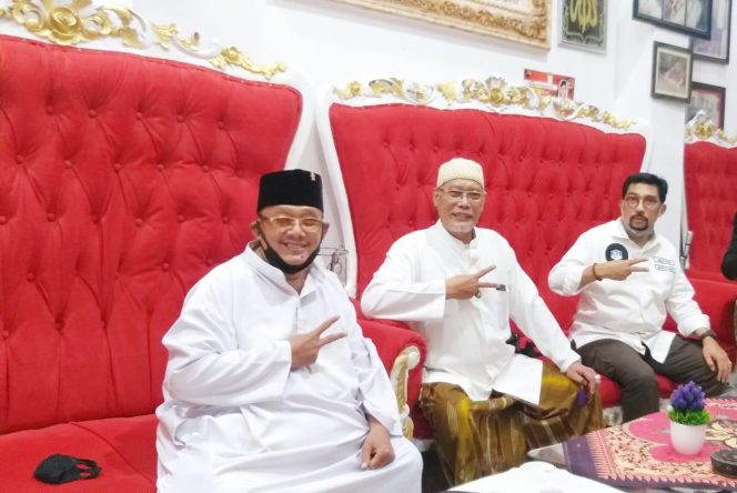 
Tokoh Senior PDIP Surabaya Dukung Machfud Arifin di Pilwali Surabaya