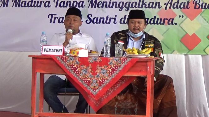 
Terkait Rencana Pembangunan Pelabuhan Tanjung Bulu Pandan, Ini Pesan Syafiuddin Asmoro Untuk Warga Klampis