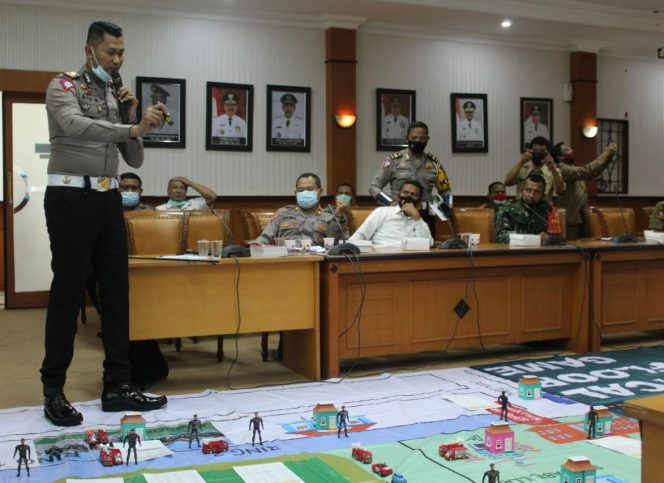 
Jelang Baiat Aliran Syiah Tajul Muluk, Polres Sampang Siapkan 425 Personel Keamanan