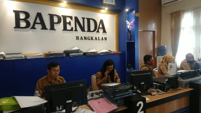 
Hanya 20 Titik Parkir di Bangkalan Yang Tertib Pajak