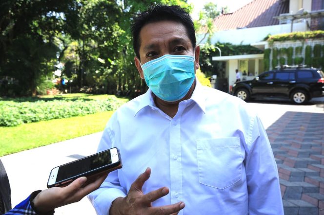 
Tembus Rp64 Triliun, Investasi di Surabaya Meningkat di Tengah Pandemi Covid-19