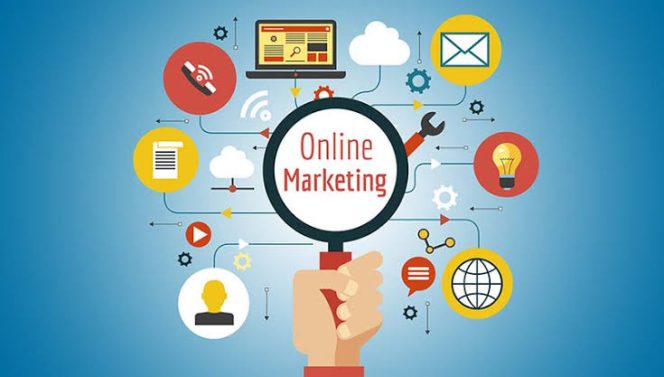 
Fungsi dan Strategi Pemasaran Online