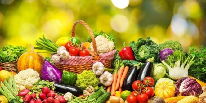 
7 Sayuran Pencegah Kolesterol Tinggi