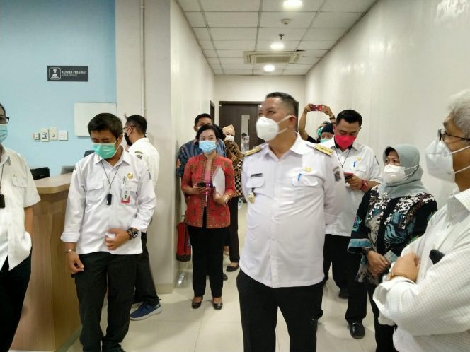 
Pemkot Surabaya Sebut RS Siloam di Mall Cito Belum Layak Layani Pasien Covid-19