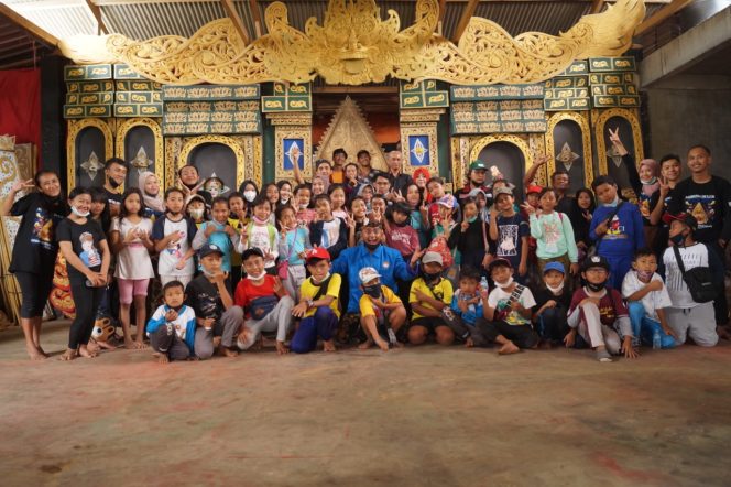 
Menggali Potensi Wisata Mahasiswa UMM Mengadakan Simulasi Wisata Edukasi di Desa Torongrejo