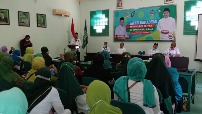 
PKB Bangkalan; Bersama Perempuan Siap Songsong Moment Politik