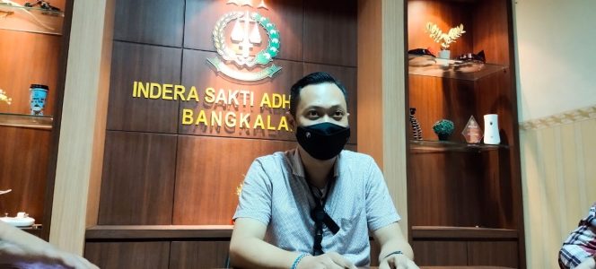 
Kejari Bangkalan Jemput Paksa Satu Terpidana Kasus Kambing Etawa