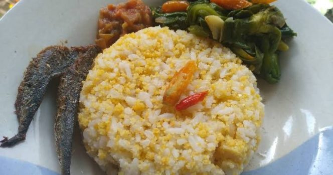 
Nasi Jagung Untuk Tahan Lapar Saat Puasa