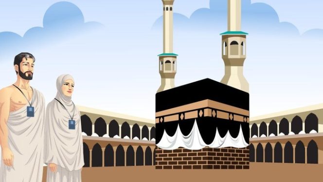 
Ibadah Haji 2021 Ditunda, Antrean Masa Tunggu Haji di Jatim Sampai 31 Tahun