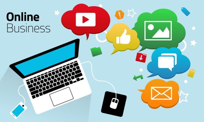 
Urgensi Penggunaan Media Sosial untuk Bisnis Online