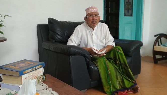 
Klarifikasi Takmir Masjid Agung Bangkalan Terkait Kejadian Jelang Sholat Ied
