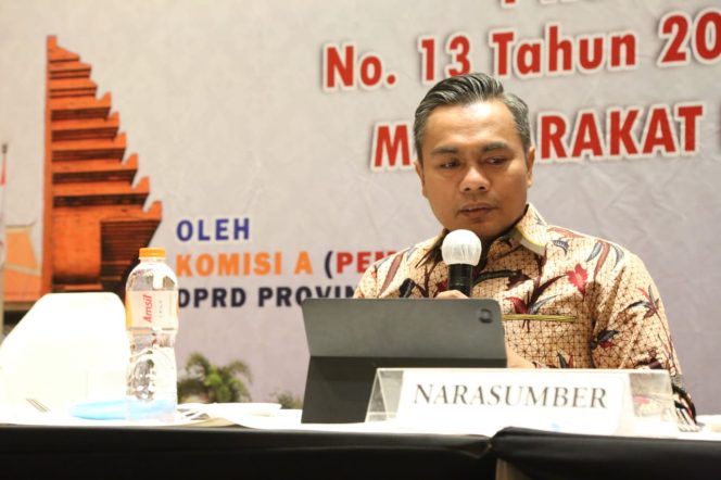 
Serapan APBD TA 2021, Jawa Timur Luar Biasa?