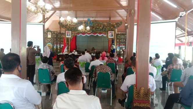 
Pemkab Bangkalan Akan Relokasi Tempat Isoter Kecamatan