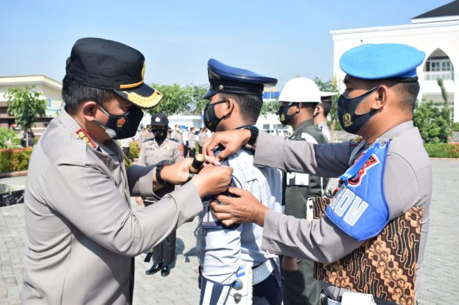 
Polisi Gelar Operasi Patuh Semeru, Sasaran Titik Kerumunan