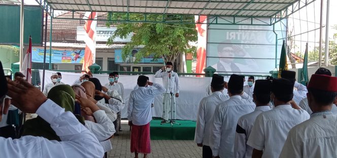 
PKB Bangkalan; Santri Harus Jadi SDM Unggulan