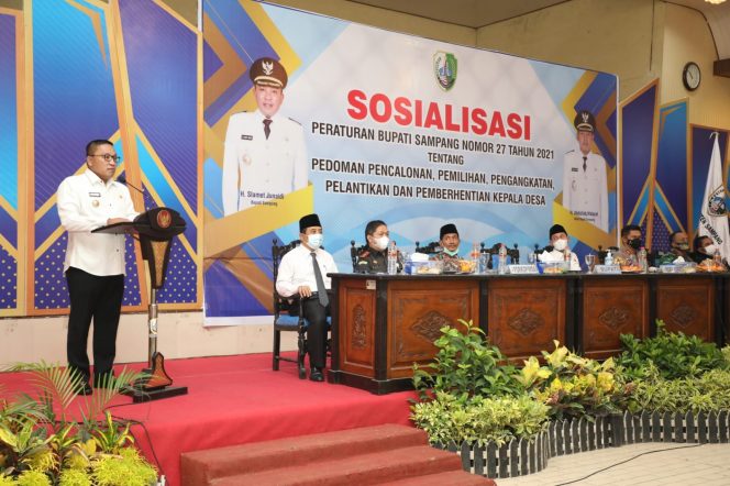 
Perguruan Tinggi Di Madura Dukung Pelaksanaan Pilkades Sampang 2025