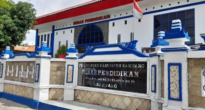 
Disdik Pasrahkan Kualitas Pembangunan RKB dan Rehabilitas Pada Konsultan Pengawas