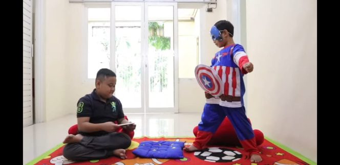 
Al Muslim Tanamkan Nilai-nilai Pahlawan Melalui Video My Hero