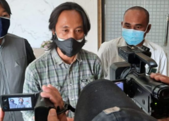 
Halangi Saat Wawancara Dugaan Tahanan Kabur, AJI Surabaya Sesalkan Sikap Kasatreskrim Sidoarjo