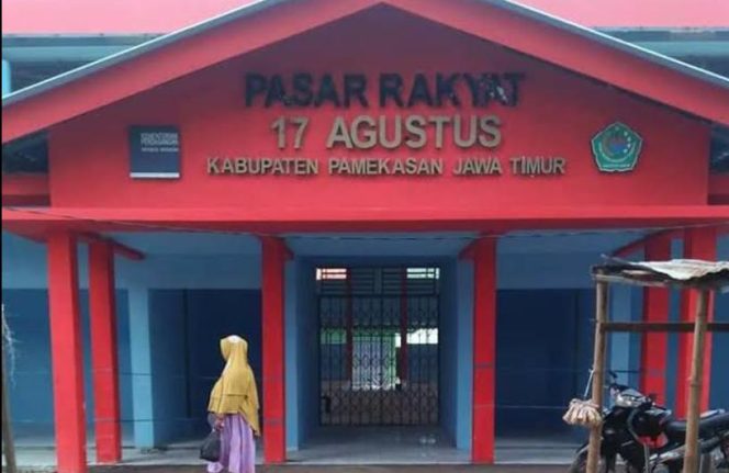 
Siap-siap, Pasar Tradisional di Pamekasan akan Terapkan E-Retribusi