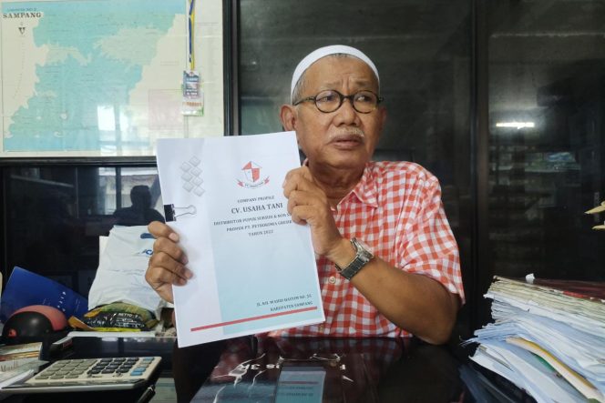 
Distributor Bersedia Penuhi Rencana Pemanggilan oleh DPRD Sampang