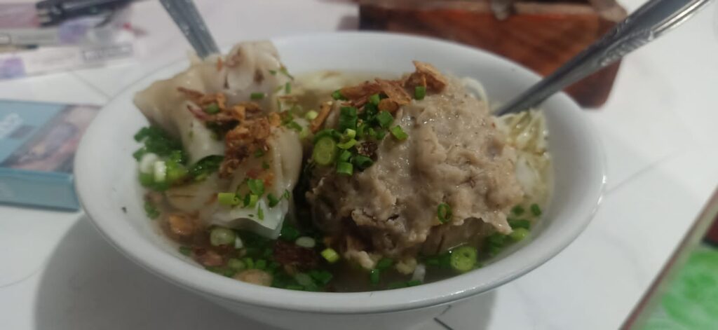 Kuliner Bakso Mantap Di Sidoarjo Yang Bikin Kangen Lingkarjatim