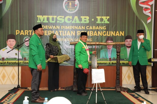 
SK Ketua DPC PPP Sampang Tak Kunjung Turun, Formatur Tunggu Jawaban DPP